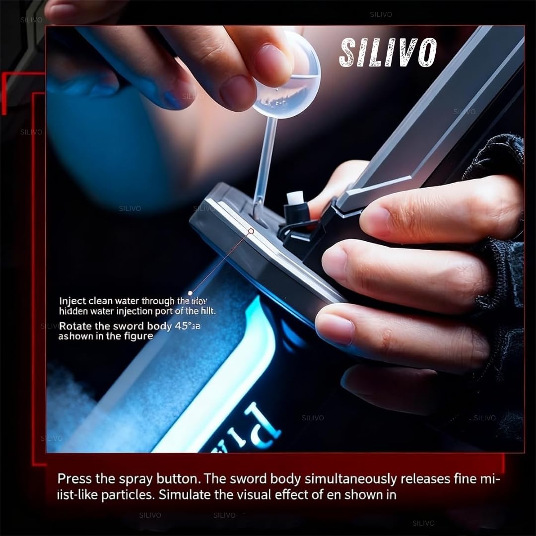 RGB SOWRD/RGB KATANA