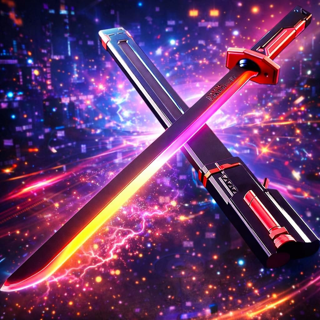 RGB SOWRD/RGB KATANA