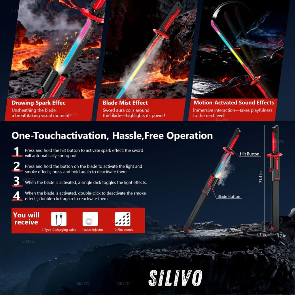 RGB SOWRD/RGB KATANA