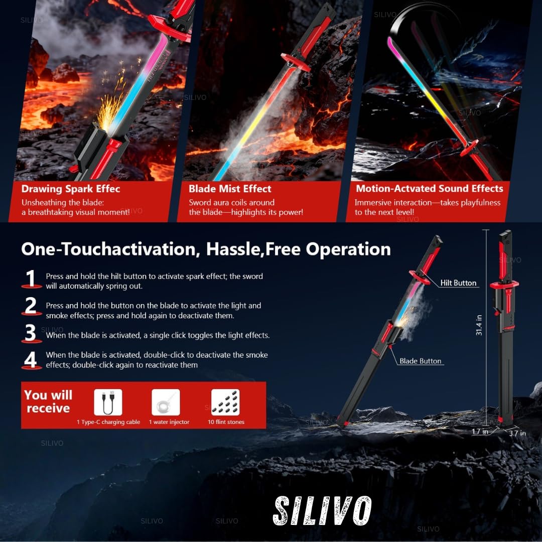 RGB SOWRD/RGB KATANA